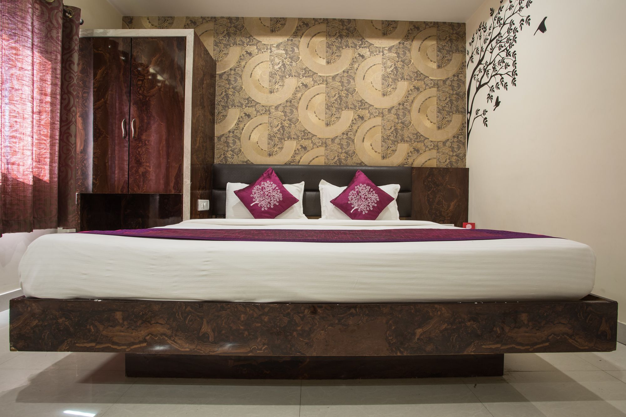 Fabhotel Shivam Palace- Near Mahakal Mandir ウッジャイン エクステリア 写真